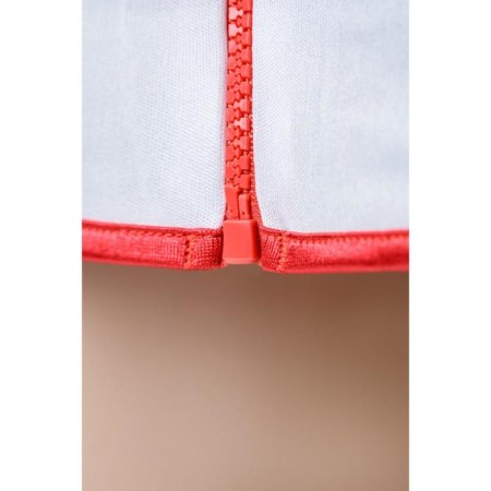 Candy Girl's nurse costume, white color, OS size-6