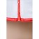 Candy Girl's nurse costume, white color, OS size