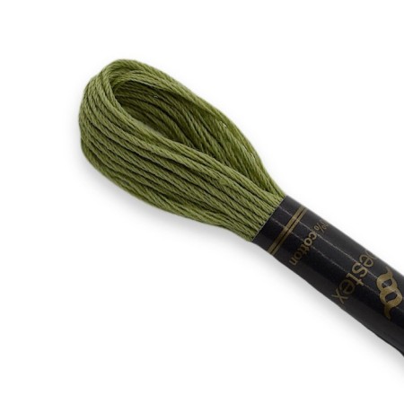 Bestex muline threads (613), 24 pcs. packaged-2