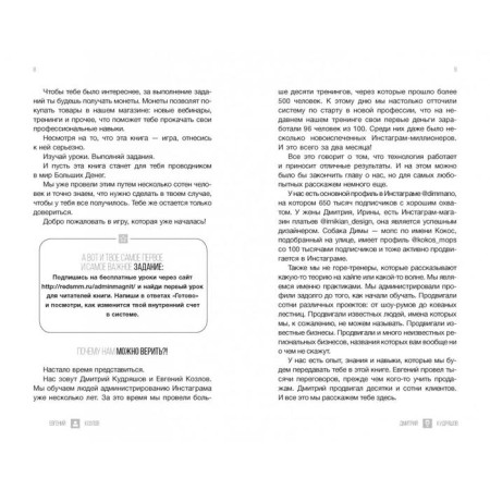 Instagram Administrator: Earning Guide. Kudryashov D., Kozlov E.-4