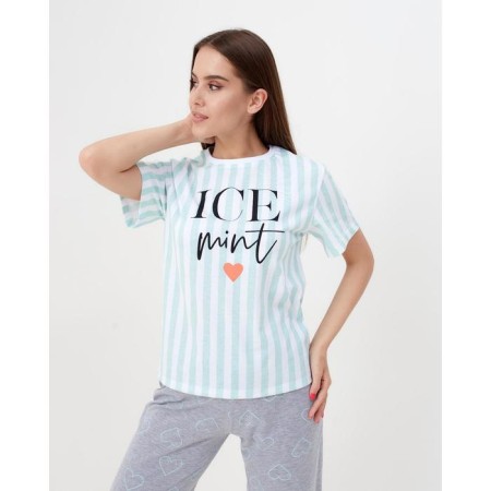 Women's T -shirt KAFTAN "Fresh" p. 40-42-2