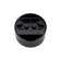 RS rosette for electric stove 32 A, 380 V, 3P+re (OU) Black Rexant
