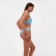 Top bathing female minku, Blue size 44