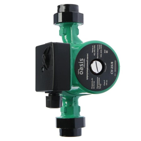 Circulation pump Oasis C 25/8, pressure 8 m, 35 l/min, 55/70/100 W.