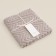 Trush Trick SL Home: Geometry "Sabbia" 67x140 cm, 83% cotton, 17% linen, 500 g/m2