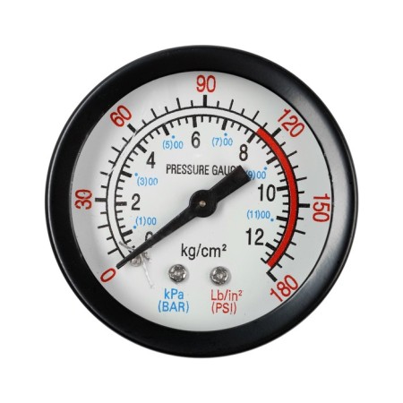 Air Manometer Patriot 780/2, Diamer 50 mm, pressure 8 bar, thread 1/4 "-1