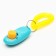 Clider for training dogs with a bracelet on the hand, blue