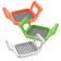 Vegetable engine for salad, color mix