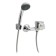 Shower mixer Juguni JGN0610, one -leaf