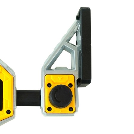 Quite -packed aluminum clamp berger bg1925, 95 * 450 mm, clamp up to 350 kg-9