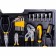 DEKO DKMT113, Automobile, 1/4, 113 objects set