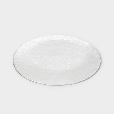 Glass plate Haze, d = 19 cm-2