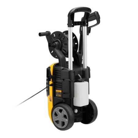 Denzel R-180D high pressure washing machine, 2200 watts, 180 bar, 380 l/h, with a drum-4