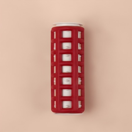 Thermal shutters with a latch, D = 1.5 cm, 10 pcs, color mix-5