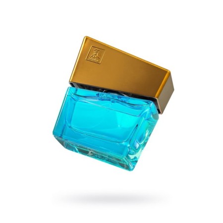 Men's perfume with Hot Shiatsu “Lightblue”, 50 ml