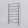 Terminus towel -sprayer "Victoria" P8, 500x850 mm, chrome