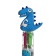 Handle Automatic Mini, 4 color, "Dragon", mix