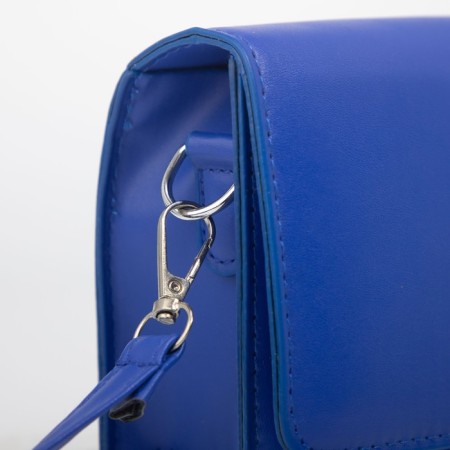 Bag-mixer on the valve, the color is blue-3