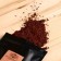 Coffee scrub for the body "cocoa" with sea salt 100 grams of Dobroparov