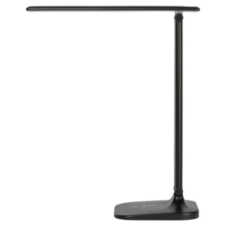 LED desktop lamp, black color-1