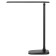 LED desktop lamp, black color