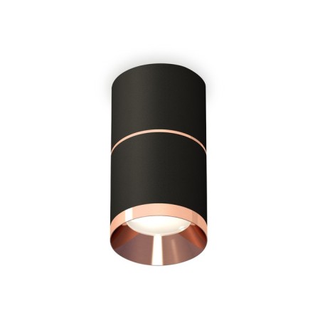 Ambrella Light, XS7402201, MR16 GU5.3 LED 10 watts lamp, black sand, pink gold color