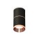 Ambrella Light, XS7402201, MR16 GU5.3 LED 10 watts lamp, black sand, pink gold color