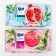 Wet Aura napkins, refreshing for the whole family, 63 pcs.