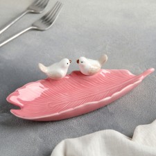 Ceramic dish 