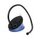 Pump 7 l, durable, black and blue color