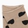 Women's socks, cappuccino color, size 25-27 (39-41)
