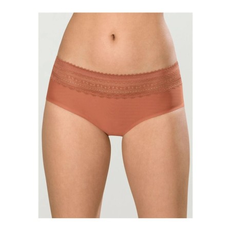 Female cowards, size 42, chocolate color