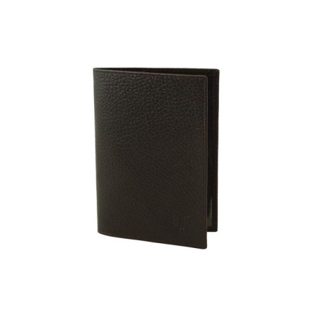 Passport cover, brown color