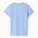 T -shirt female, blue color, size 50