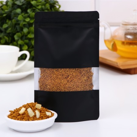 Buckwheat tea with coconut, 100 g-1