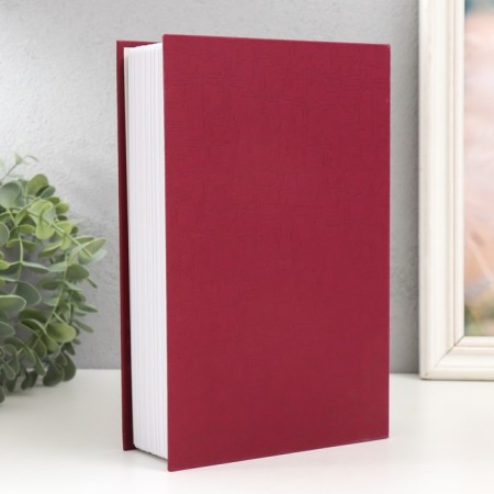 Casket safe Book Plastic, Metal "Dictionary of English" 5.5x15.5x24 cm-3