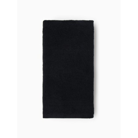 Terry towel Lovelife Natural Black, 70 × 130 cm, 100% cotton-2