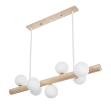 Shariki chandelier 7xg9 40W 80x30x80 cm
