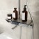 Shower system IDDIS SPAHOME SPASBBTI06, spa effect, tropical shower, shower, chrome