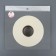 Watch spider, on paper, adhesive, 4 cm, 73 ± 1 m, white color
