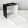 Cake box “Happy New Year!”, 30 x 30 x 19 cm, new year