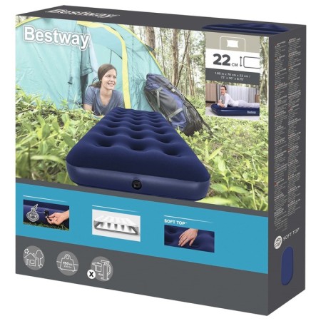 Matrax of inflatable Pavillo, 185 x 76 x 22 cm, 67000 Bestway-8