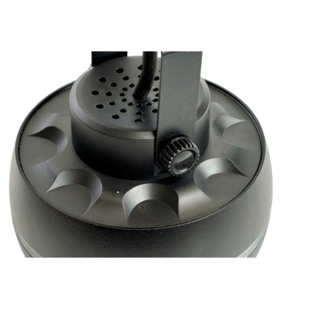 Single -phase track lamp Feron AL168, IP20, GX70, 23 W, 128x128x160 mm, Black color-9
