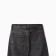Jeans insulated female, gray color, size 26 (42)