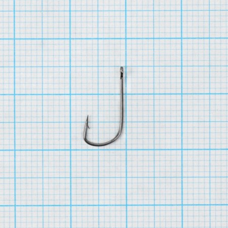 Hook Nautilus Sting Float match S-1102, BN color, No. 6, 10 pcs.-1