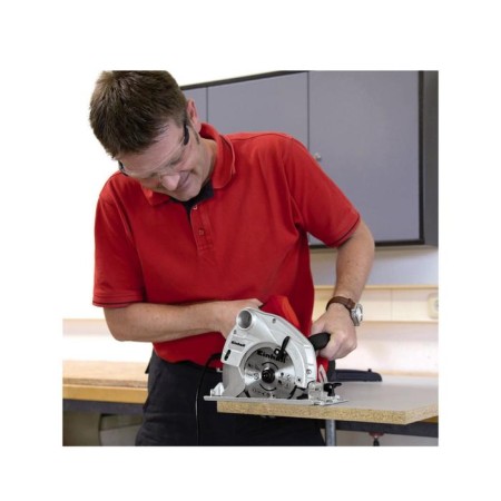 Circular saw Einhell TSC 1200, 1230 W, 5000 rpm, 160x16 mm, 37/55 mm-5