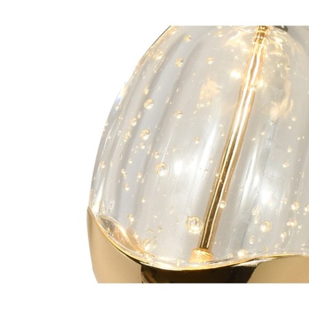 Suspension "Berty", size 10x190 cm, 6W, LED, 3000K-1
