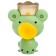 Bath toy "Frog"