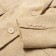 Women's jacket Mist Velvet, p. S-m beige