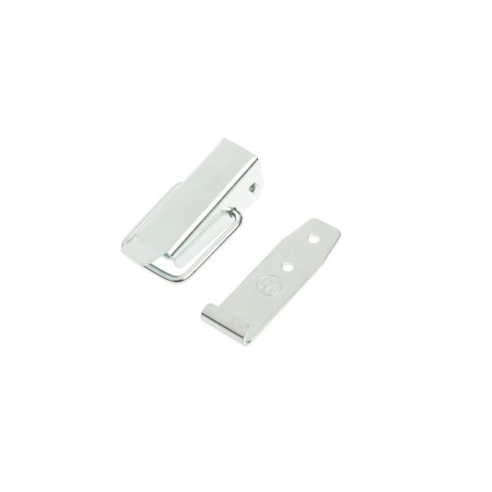 Castle L-130, zinc coating, 40 pcs.-2